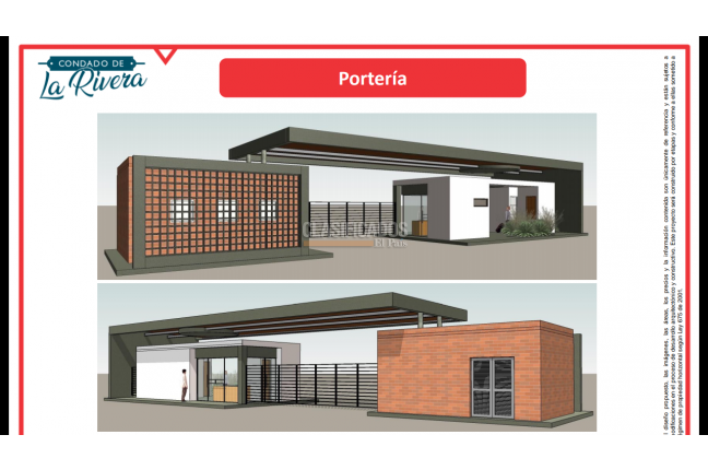 Lotes, Venta en Reservas de la Rivera