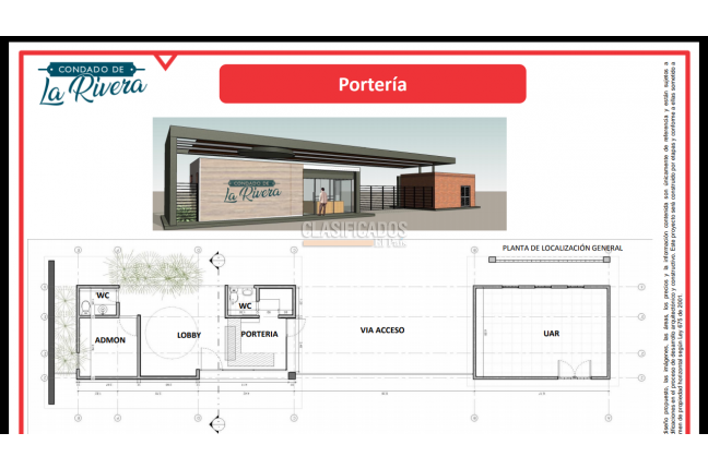 Lotes, Venta en Reservas de la Rivera