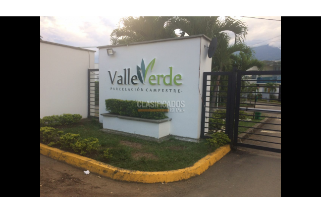 Lotes, Venta en Valle Verde