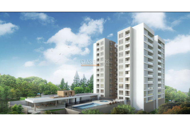 Apartamentos, Venta, Pance