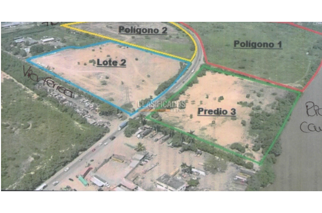 Lotes, Venta, Arroyohondo - $52.500.000.000