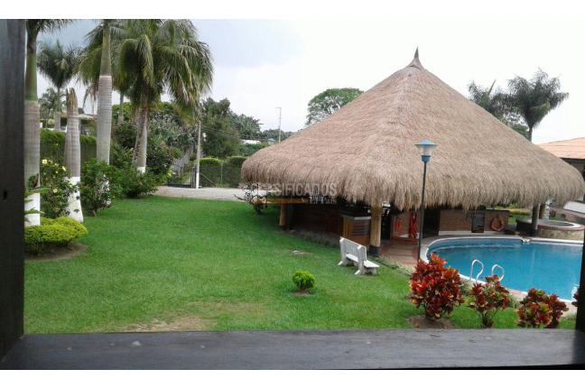 Fincas y Casas Campestres, Venta, Montenegro - $1.400.000.000