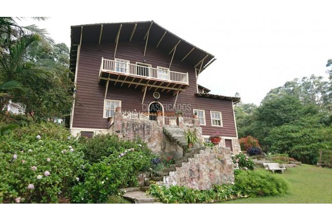 Fincas y Casas Campestres, Venta, El Saladito - $2.100.000.000