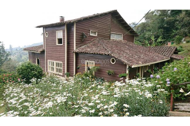 Fincas y Casas Campestres, Venta, El Saladito - $2.100.000.000