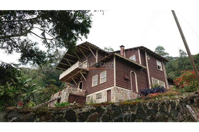 Fincas y Casas Campestres, Venta, El Saladito - $2.100.000.000