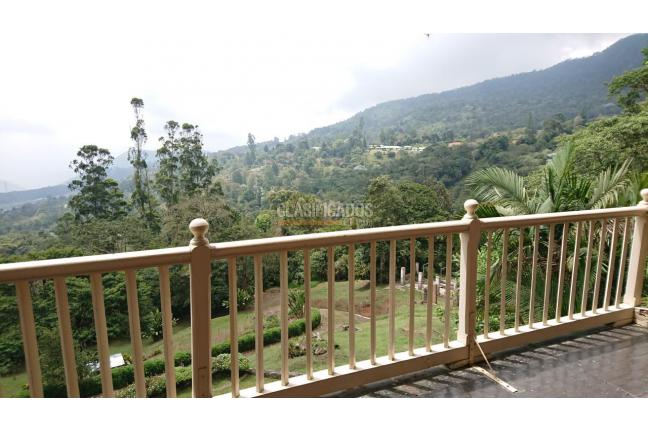 Fincas y Casas Campestres, Venta, El Saladito - $2.100.000.000