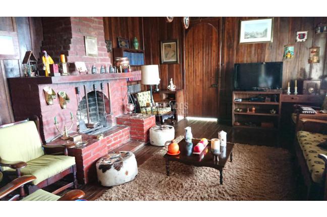 Fincas y Casas Campestres, Venta, El Saladito - $2.100.000.000