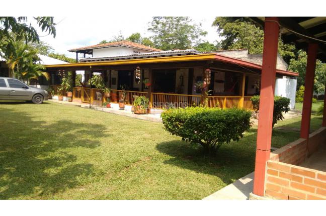 Fincas y Casas Campestres, Venta, Jamundí - $1.800.000.000