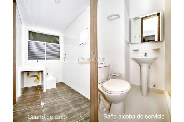 Apartamentos, Venta, Santa Teresita - $630.000.000