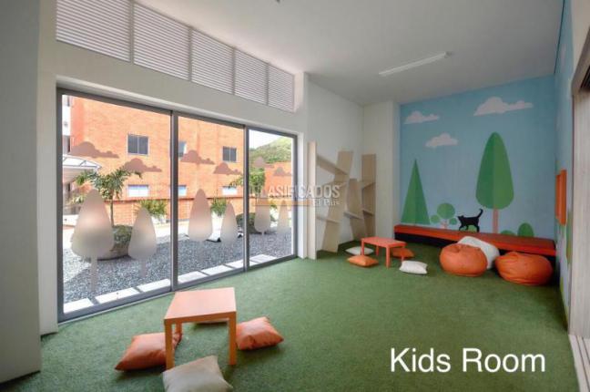 Apartamentos, Venta, Santa Teresita - $630.000.000