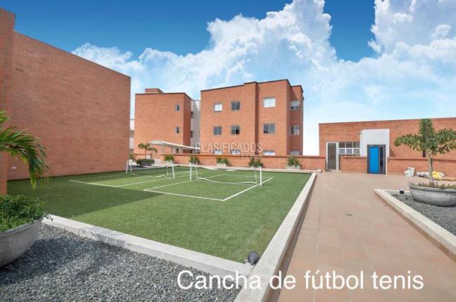 Apartamentos, Venta, Santa Teresita - $630.000.000