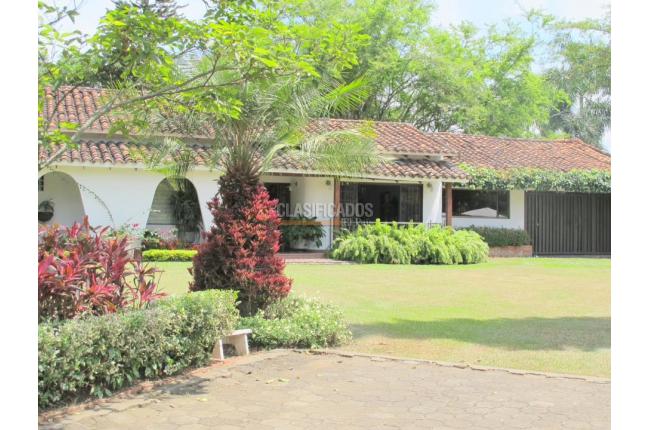 Casas, Venta, Pance - $2.556.000.000