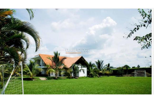 Fincas y Casas Campestres, Venta, Palmira - $3.300.000.000