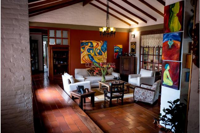 Casas, Venta, La Morada - $850.000.000