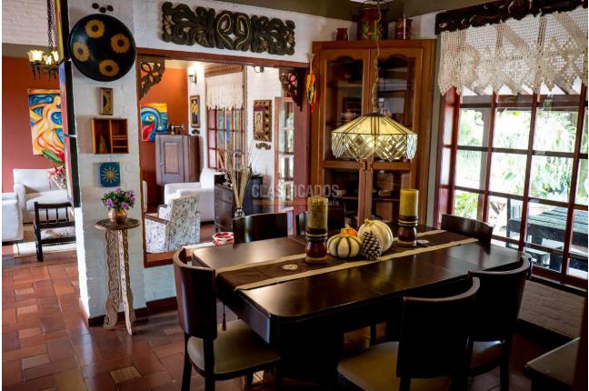 Casas, Venta, La Morada - $850.000.000