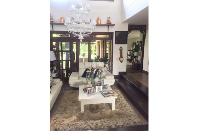 Casas, Venta, Pance - $3.800.000.000