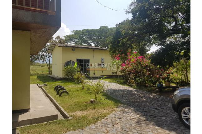 Fincas y Casas Campestres, Venta, Palmira - $1.800.000.000