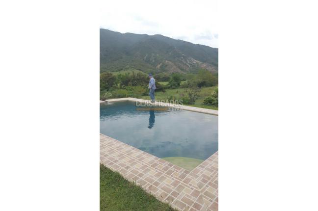 Fincas y Casas Campestres, Venta, Bolívar - $2.800.000.000