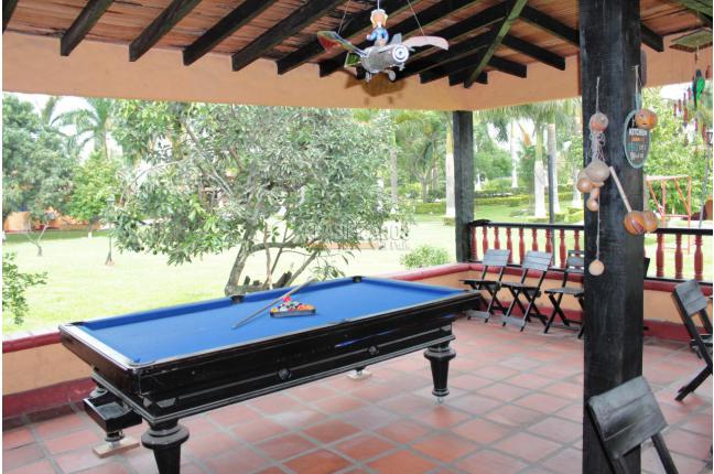 Fincas y Casas Campestres, Alquiler, Palmira - $1.200.000