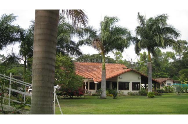 Fincas y Casas Campestres, Venta, Palmira - $2.500.000.000