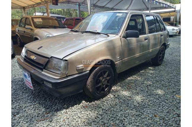 Chevrolet Sprint 1991