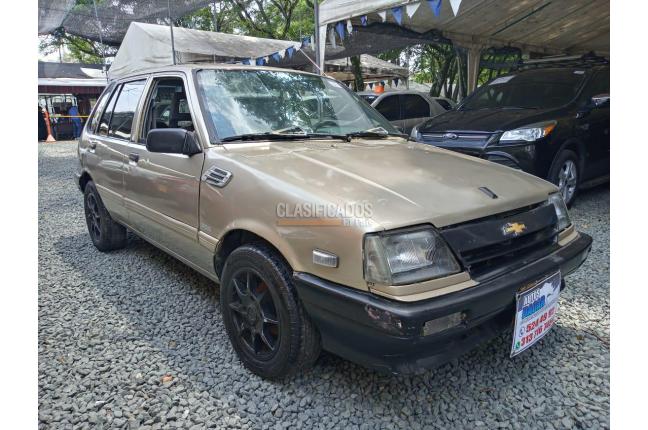 Chevrolet Sprint 1991