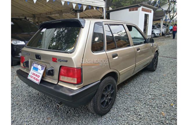 Chevrolet Sprint 1991 - $7.800.000