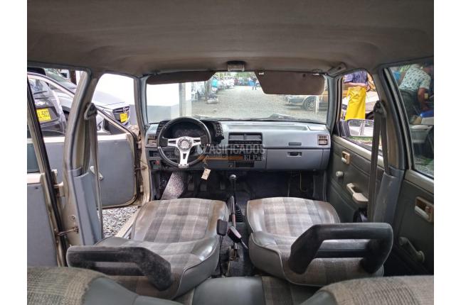 Chevrolet Sprint 1991 - $7.800.000