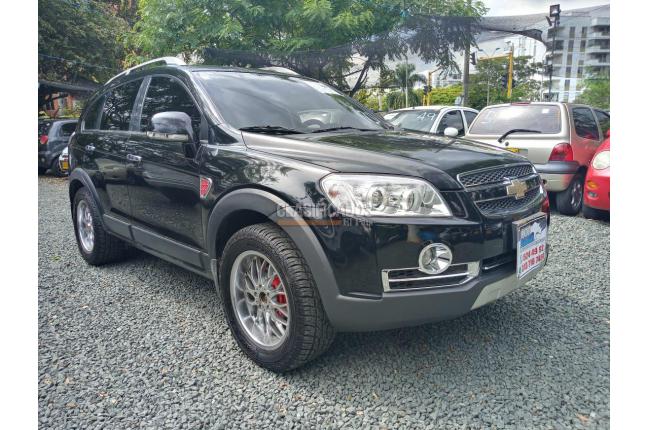 Chevrolet Captiva 2009 - $37.000.000