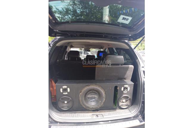 Chevrolet Captiva 2009 - $37.000.000