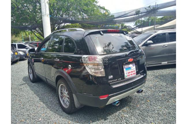 Chevrolet Captiva 2009 - $37.000.000