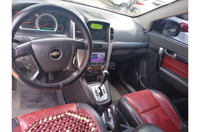 Chevrolet Captiva 2009 - $37.000.000
