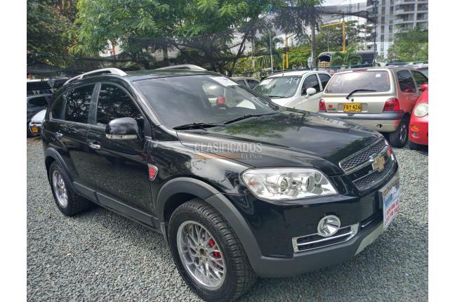 Chevrolet Captiva 2009 - $37.000.000