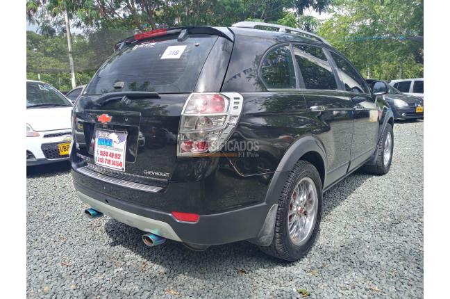 Chevrolet Captiva 2009 - $37.000.000