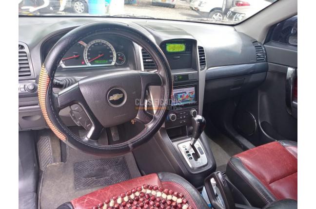 Chevrolet Captiva 2009 - $37.000.000