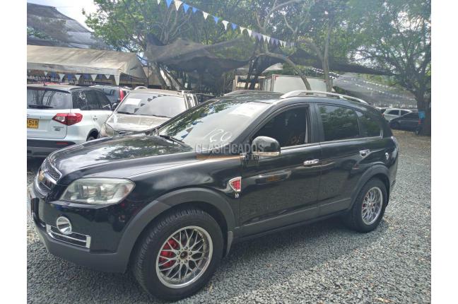 Chevrolet Captiva 2009