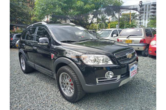 Chevrolet Captiva 2009 - $37.000.000