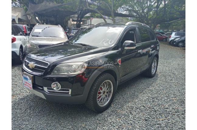 Chevrolet Captiva 2009