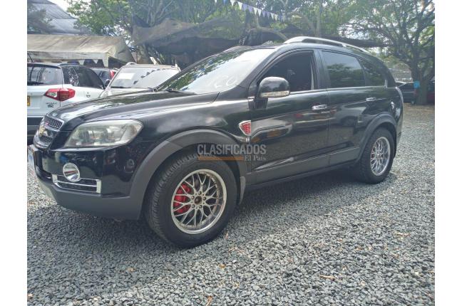 Chevrolet Captiva 2009