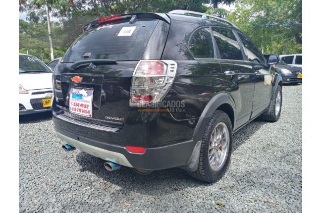Chevrolet Captiva 2009 - $37.000.000