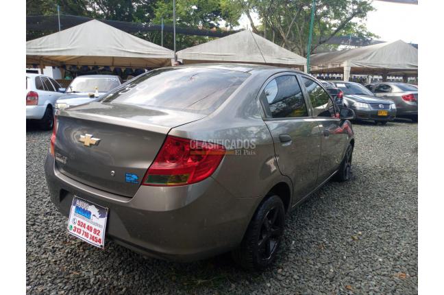 Chevrolet Sail 2015 - $32.000.000