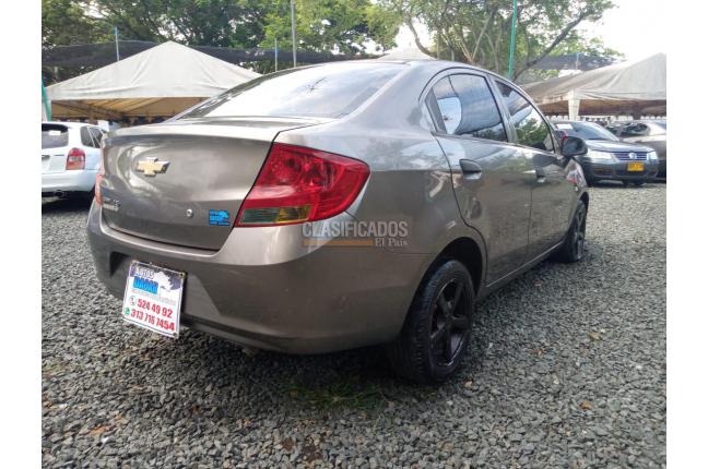 Chevrolet Sail 2015 - $32.000.000