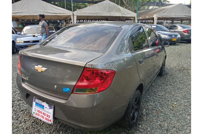 Chevrolet Sail 2015 - $32.000.000