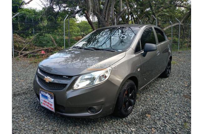 Chevrolet Sail 2015