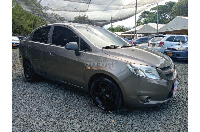 Chevrolet Sail 2015 - $32.000.000