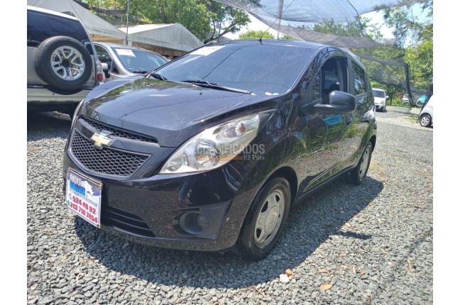 Chevrolet Spark 2013