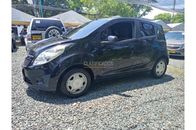 Chevrolet Spark 2013