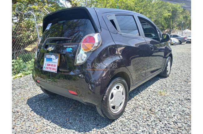 Chevrolet Spark 2013 - $27.000.000