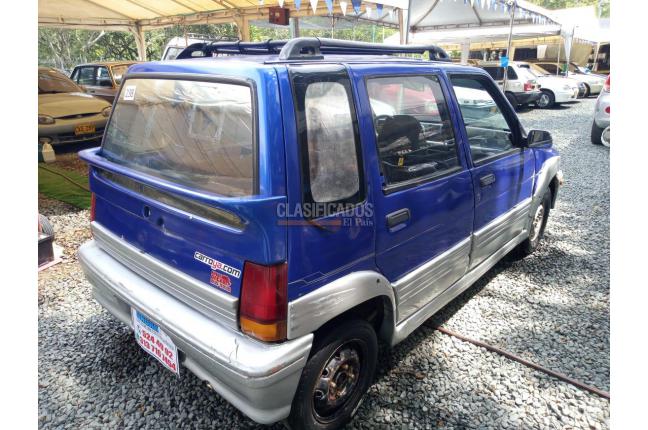 Daewoo Tico 1998 - $6.400.000