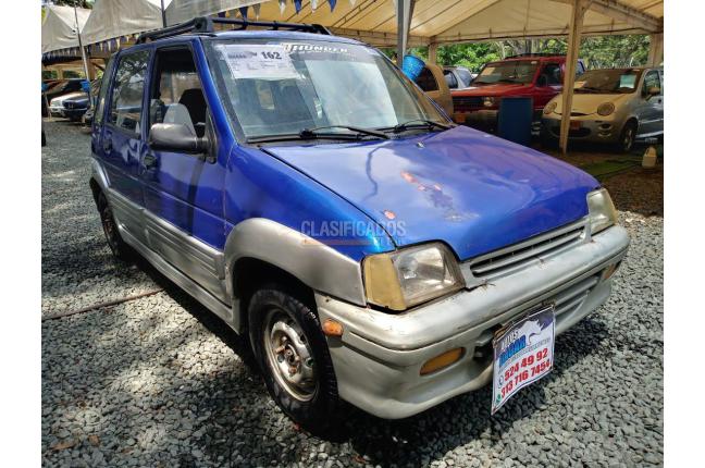 Daewoo Tico 1998 - $6.400.000
